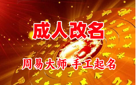 绿春成人改名-找大师一对一改名先分析后改名